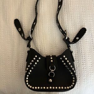 Urban Outfitters Black Crossbody bag